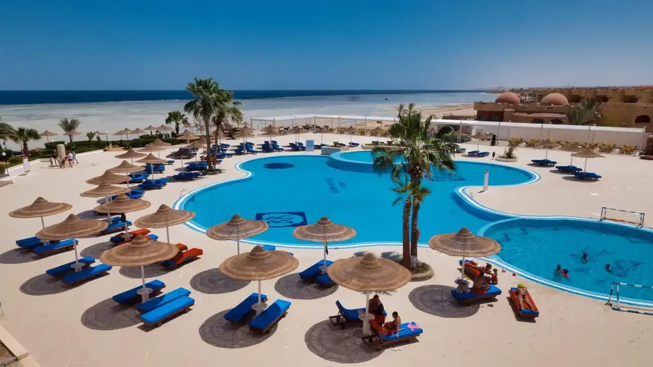 Blue Reef Marsa Alam Hotel