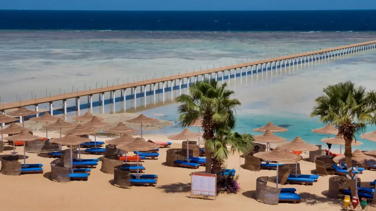 Blue Reef Marsa Alam Hotel