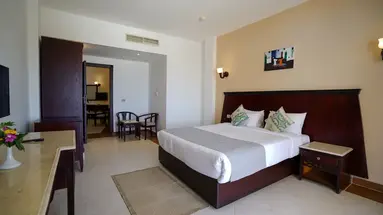 BLUE REEF RED SEA RESORT
