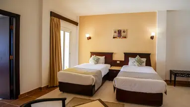 BLUE REEF RED SEA RESORT