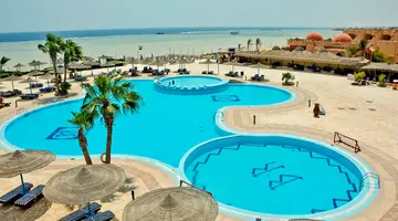 BLUE REEF RED SEA RESORT