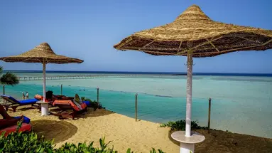 BLUE REEF RED SEA RESORT