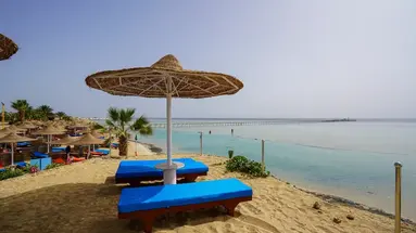 BLUE REEF RED SEA RESORT