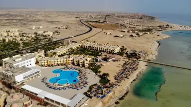BLUE REEF RED SEA RESORT