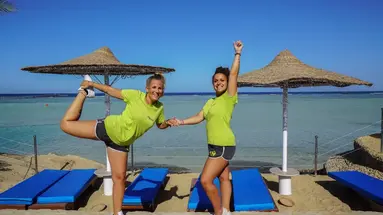 BLUE REEF RED SEA RESORT