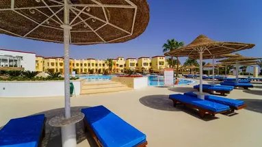 BLUE REEF RED SEA RESORT