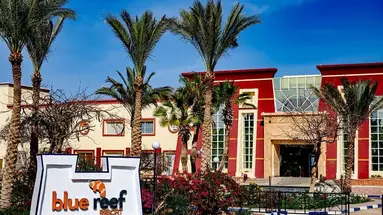 Blue Reef Resort