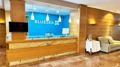 Blue Sea Al Andalus