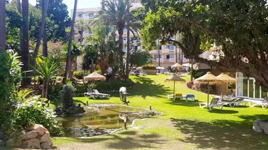 Blue Sea Al Andalus