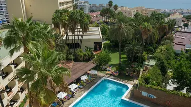 Blue Sea Al Andalus