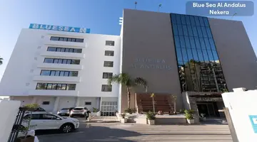 BLUE SEA AL-ANDALUS