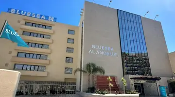 Blue Sea Al Andalus