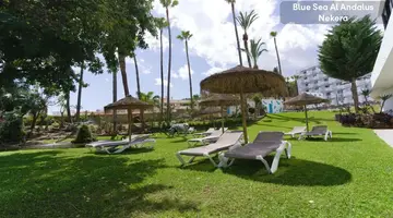 BLUE SEA AL-ANDALUS
