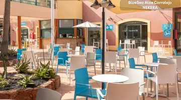 BLUE SEA ALOE CORRALEJO