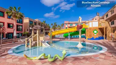 BLUE SEA ALOE CORRALEJO