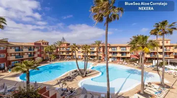 BLUE SEA ALOE CORRALEJO