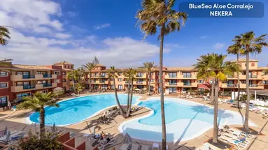 BLUE SEA ALOE CORRALEJO