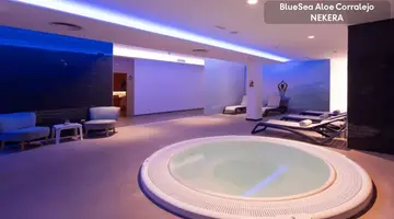 BLUE SEA ALOE CORRALEJO