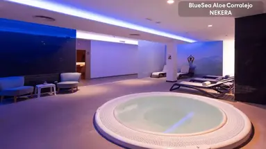 BLUE SEA ALOE CORRALEJO