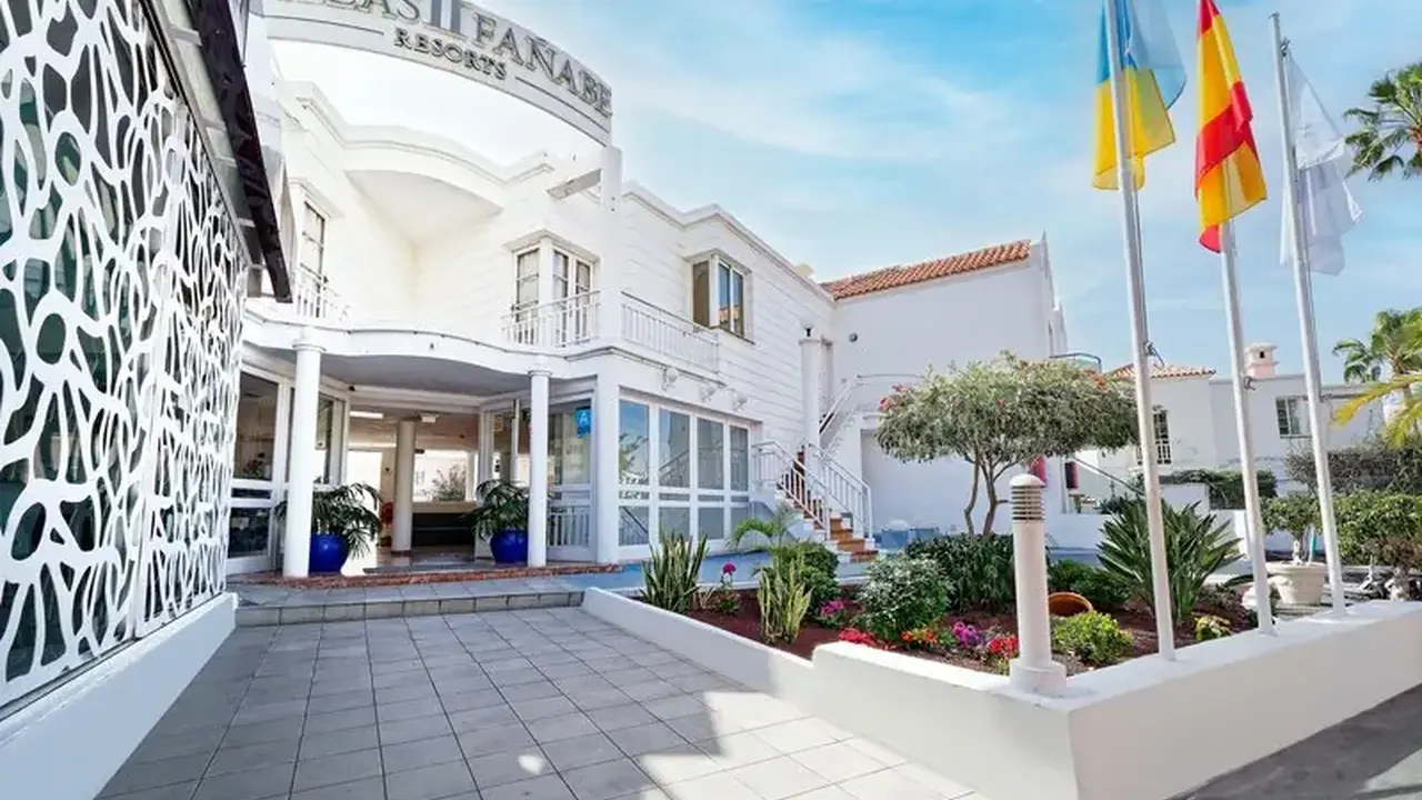BLUE SEA Bahia Fanabe & Villas