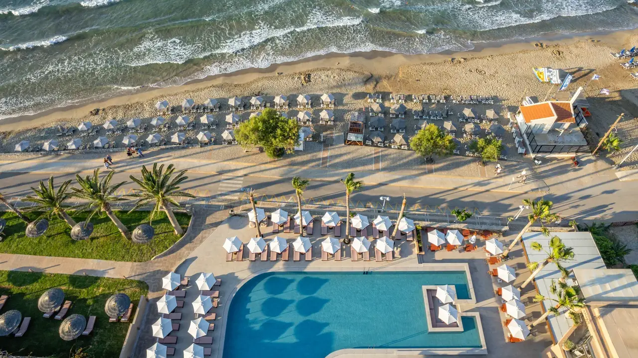 Blue Sea Beach Affilated by Melia