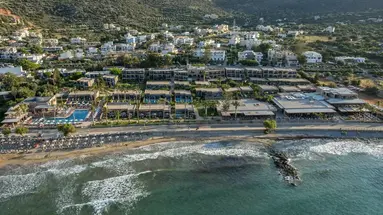BLUE SEA BEACH AFFILIATED BY MELIA