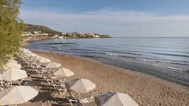 BLUE SEA BEACH AFFILIATED BY MELIA