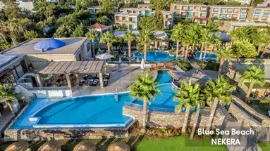 Blue Sea Beach Affiliated by Melia