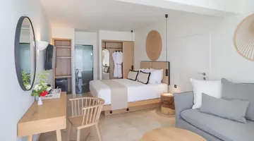 Blue Sea Beach