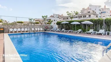 BLUE SEA CALA MILLOR