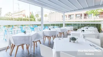 BLUE SEA CALA MILLOR