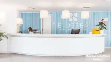 BLUE SEA CALA MILLOR