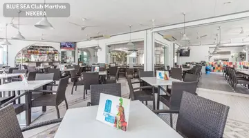 Blue Sea Club Martha’s
