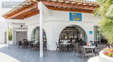 Blue Sea Club Martha’s