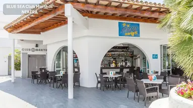 Blue Sea Club Martha’s
