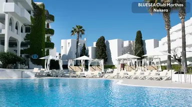 Blue Sea Club Martha’s