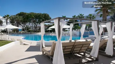 Blue Sea Club Martha’s