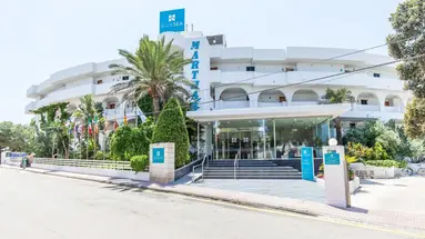 Blue Sea Club Marthas