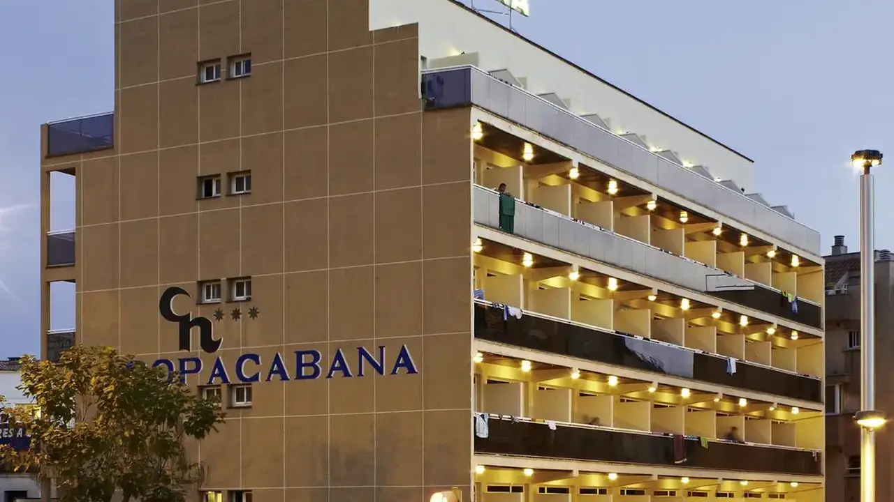 Blue Sea Copacabana