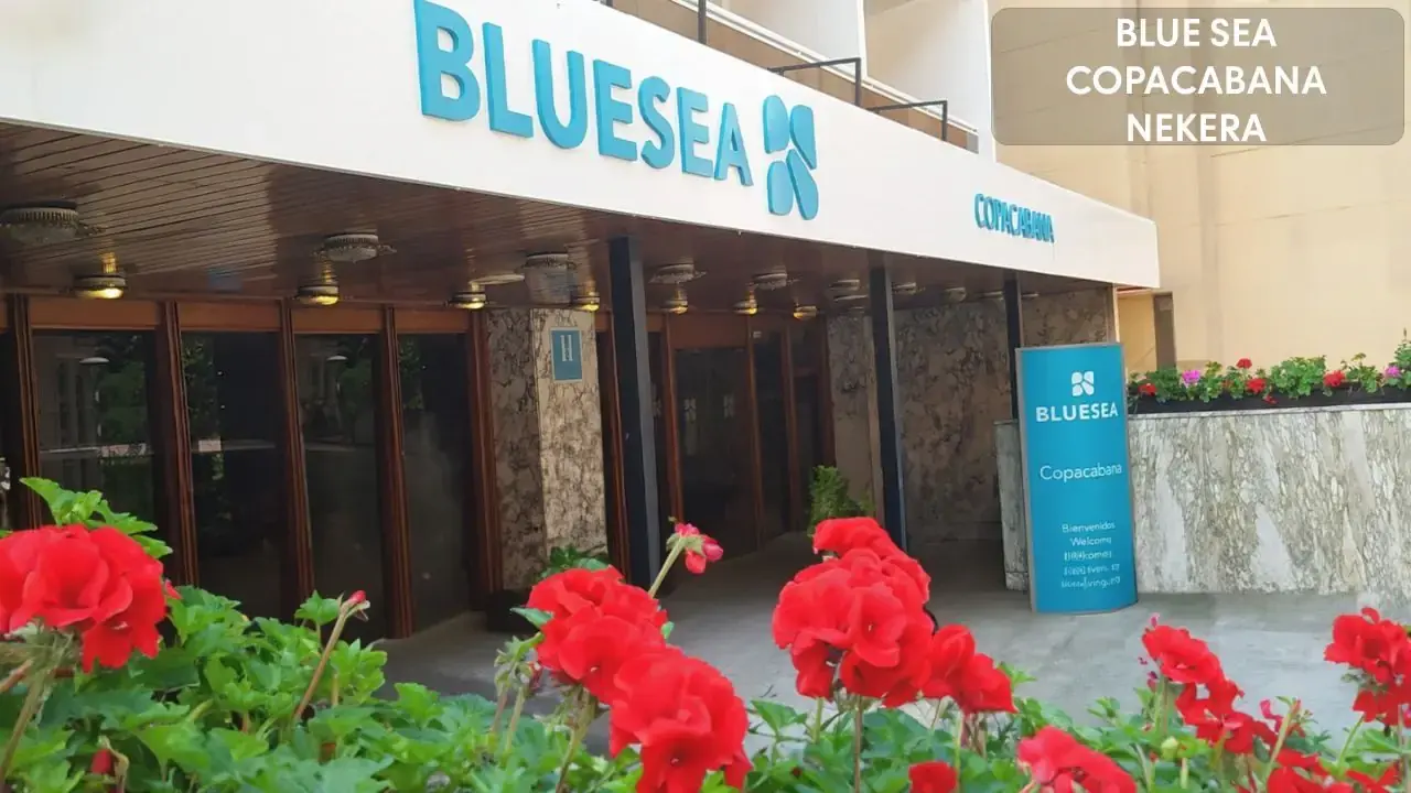 BLUE SEA COPACABANA