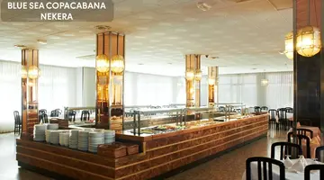 BLUE SEA COPACABANA