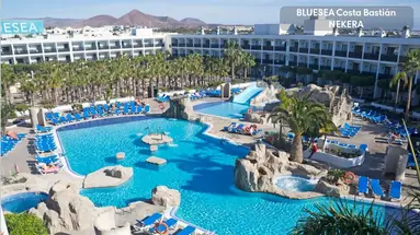 Blue Sea Costa Bastian