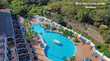 BLUE SEA COSTA JARDIN & SPA