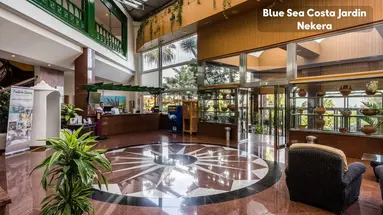 BLUE SEA COSTA JARDIN & SPA