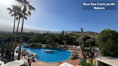 BLUE SEA COSTA JARDIN & SPA