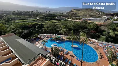 BLUE SEA COSTA JARDIN & SPA