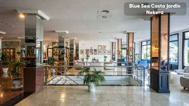 BLUE SEA COSTA JARDIN & SPA