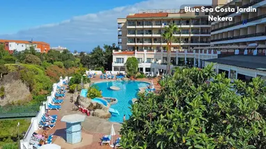 BLUE SEA COSTA JARDIN & SPA