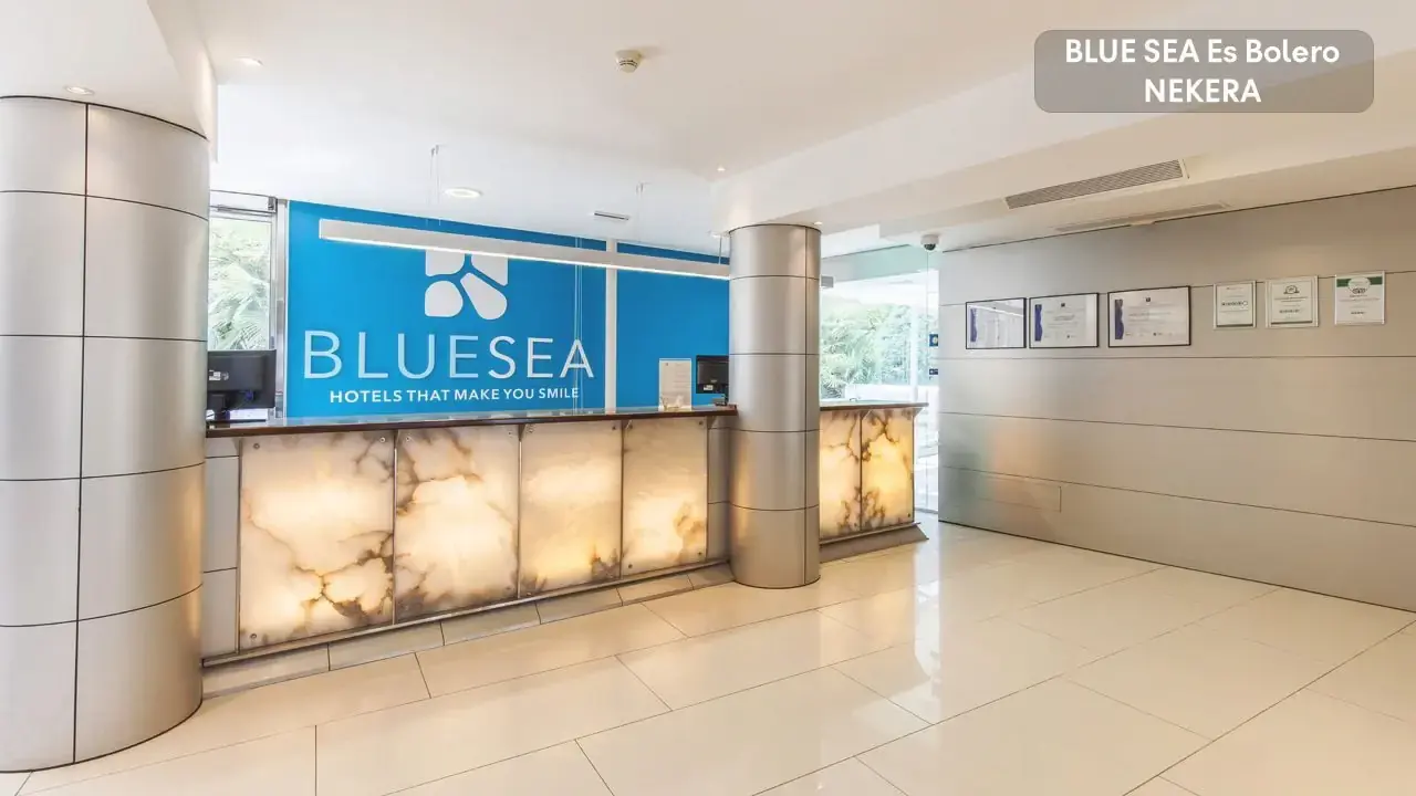 BLUE SEA ES BOLERO