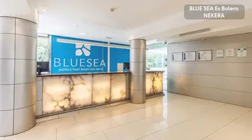 BLUE SEA ES BOLERO